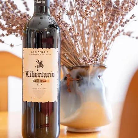 펜션 Casa En Playa Con Piscina Novamar *