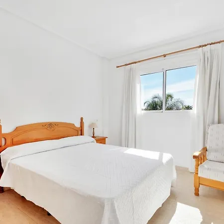 Casa En Playa Con Piscina Novamar * Puerto Marino