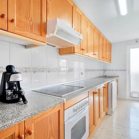 Сasa de vacaciones Casa En Playa Con Piscina Novamar Puerto Marino