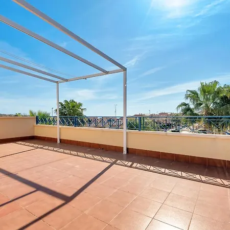 Casa En Playa Con Piscina Novamar *